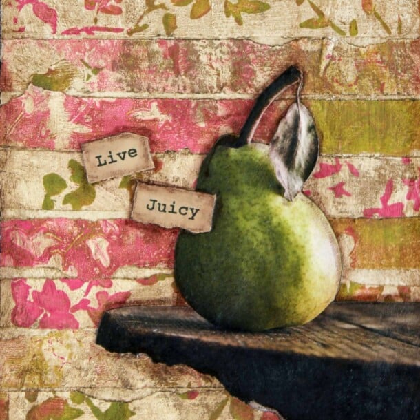 Live Juicy by Carmen McCullough